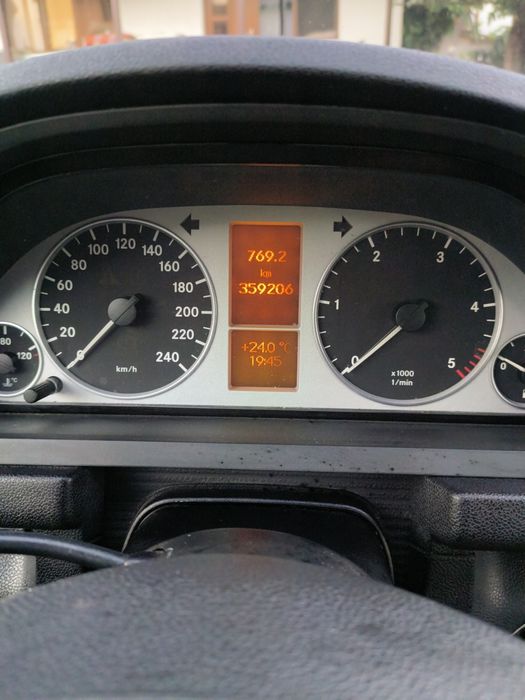 MERCEDES-BENZ B-Class 2008 — imagine 5