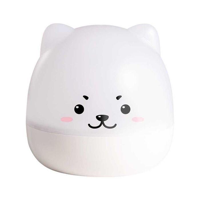 Детска нощна лампа с 6 прожекционни плаки- Joernso