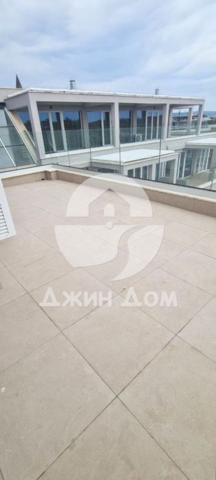 Двустаен апартамент в к-с „Ж’адор Сикрет Гардън“, к.к. Слънчев бряг