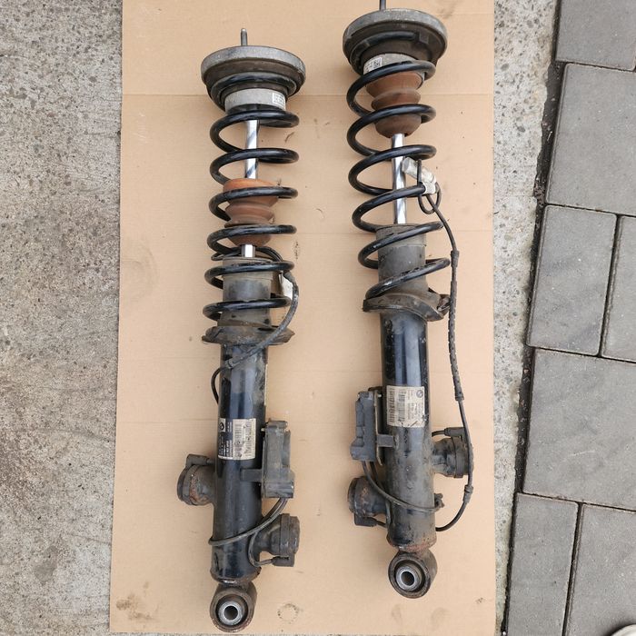 Amortizoare spate BMW Seria 7 F01 F02 EDC – cod 6796928, set