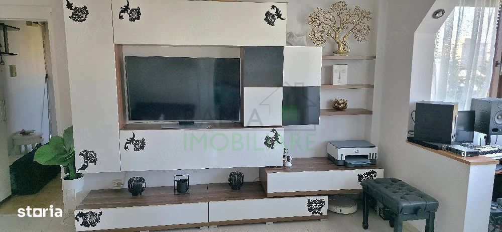 Apartament 2 camere Astra 54 mp 2 balcoane și 2 locuri de parcare