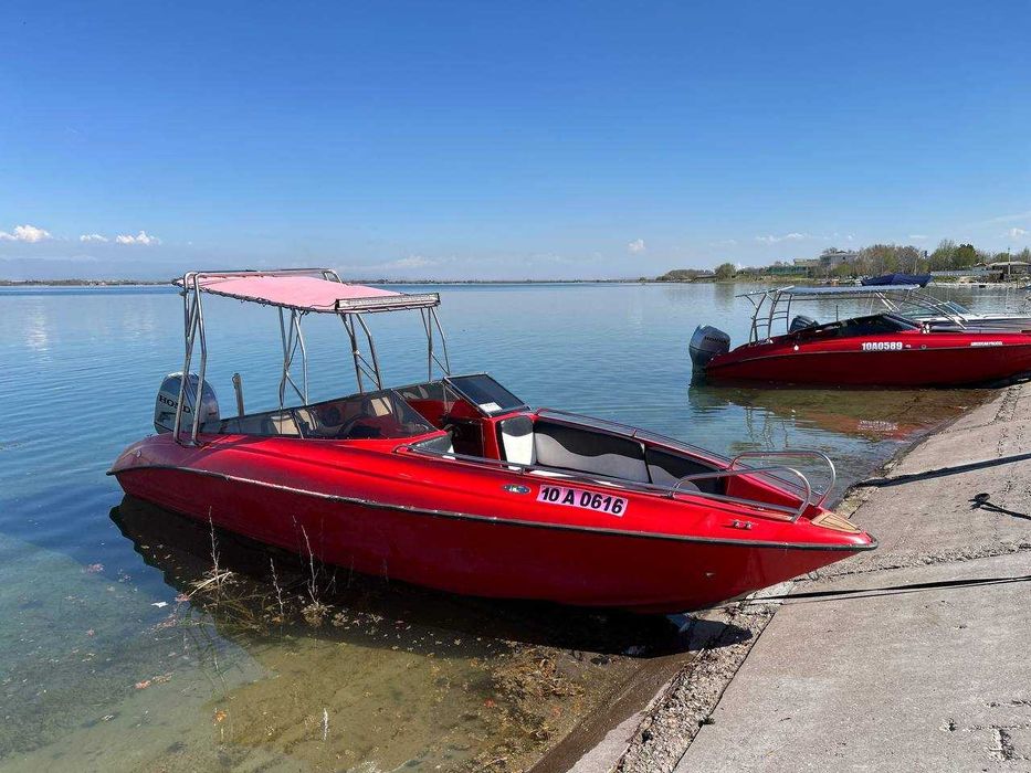 Катер 2025 Касатка 700 Sport