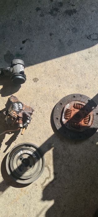 Disc volanta,debitmetru,fulie vibrochen,pompă înaltă Fiat Punto, 1.3 D