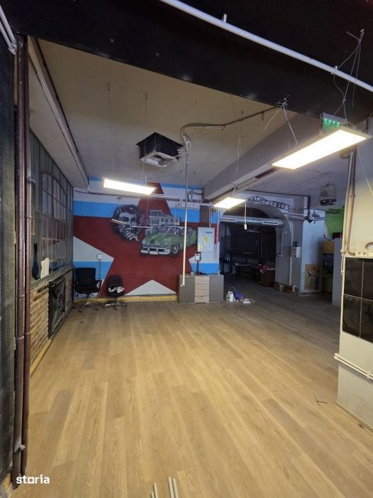 Spatiu Comercial| 227 Mp Utili | Ultracentral| Termen Lung|