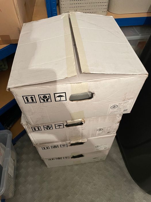 Джанти Rial 17“ цола 5 x 112 7.5J x 17H2 ET 36 от Audi A4 x 4бр.