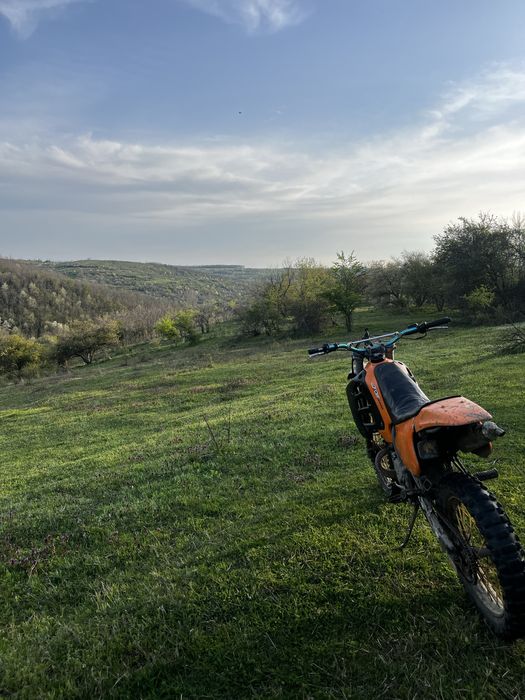 Motocross aprilia RX
