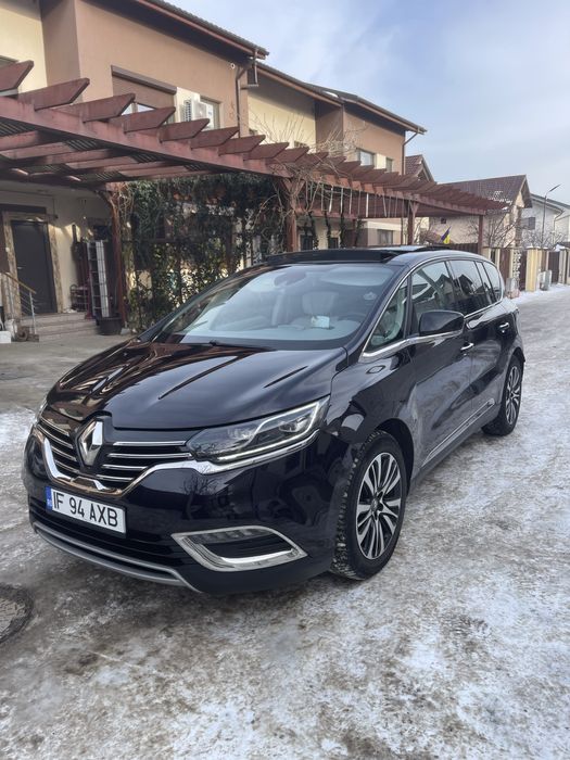 Renault Espace Initiale Paris 7 locuri