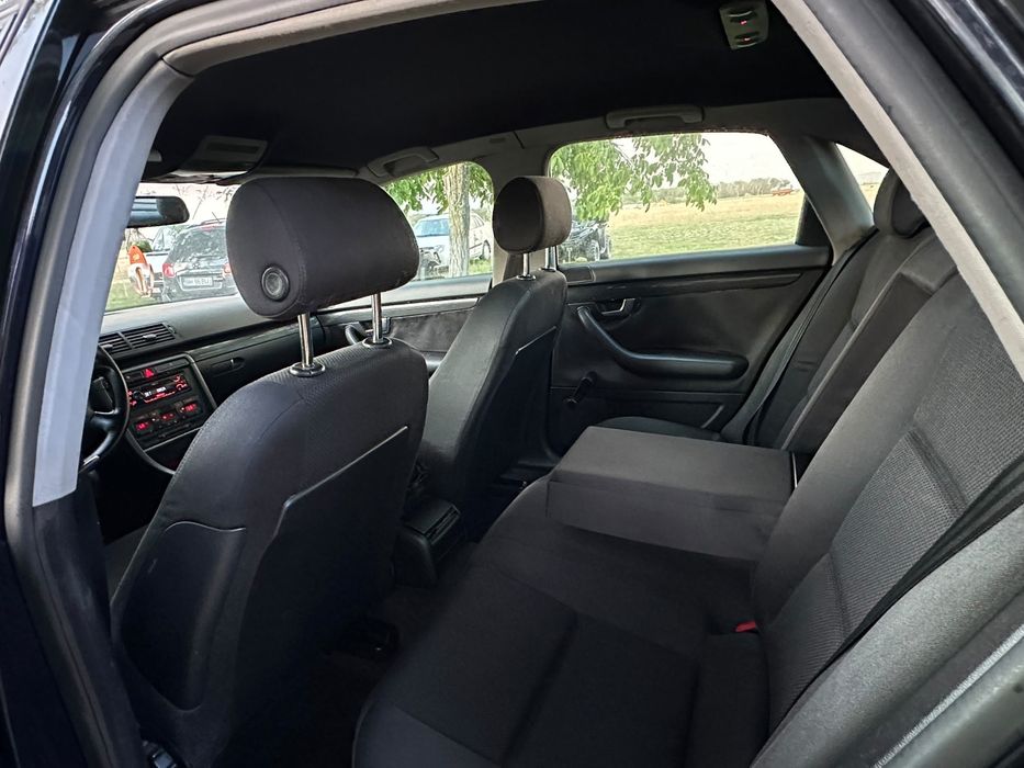 Audi A4 1.9 TDI 2002