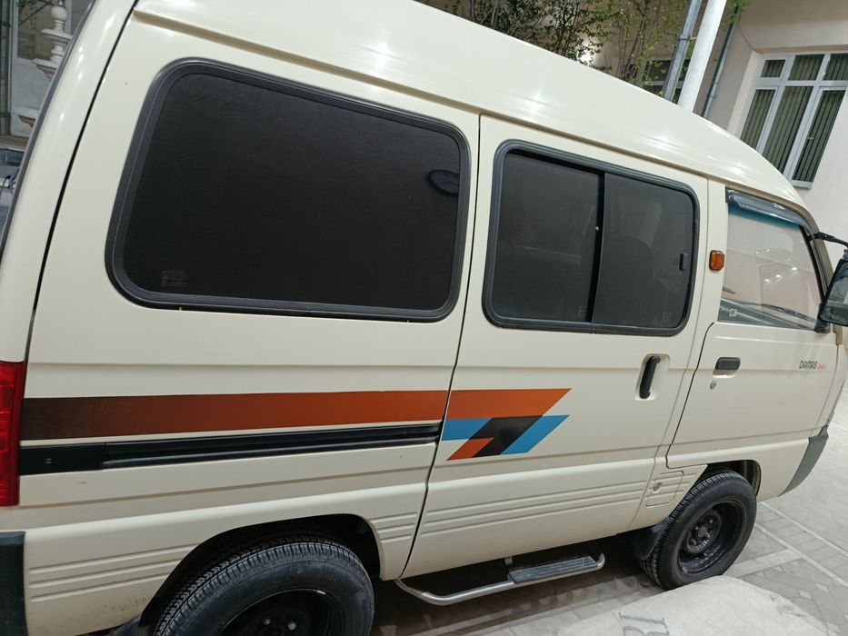 Chevrolet Damas 2016 — 8