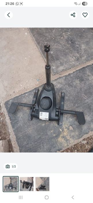 Механизм кресла.