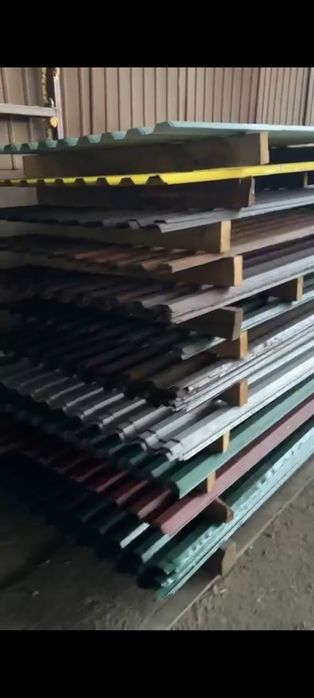 Продам профлист некондиция