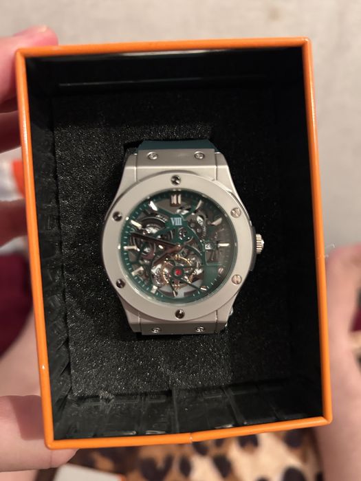 Часы механический