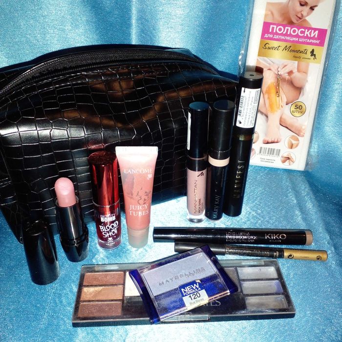 Косметичка большая