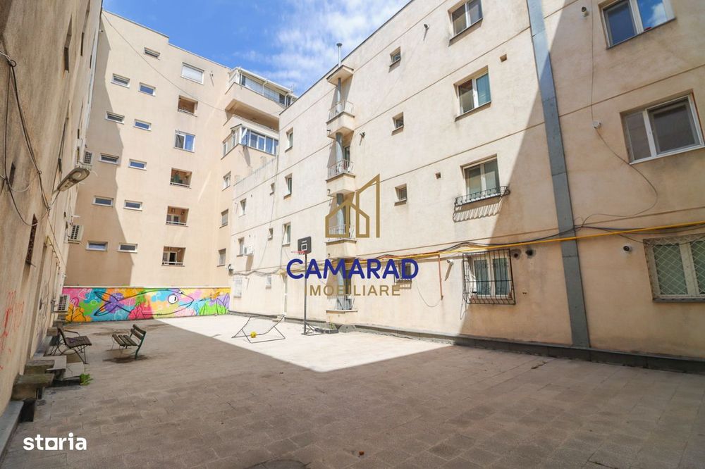 Apartament 4 Camere - Unirii – Matei Basarab | Bloc 2001 | Parcare |