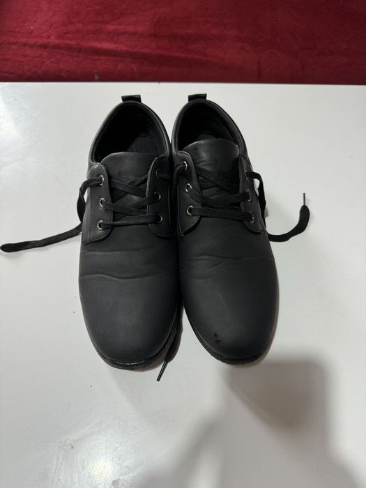 Мъжки кожени обувки