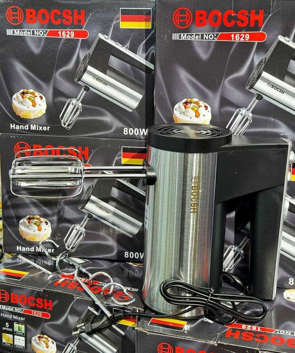 Ручной миксер BOSCH +доставка