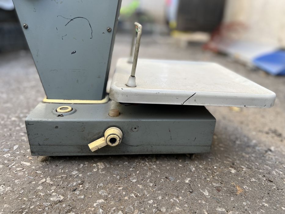 Весы для магазина рабочие советские