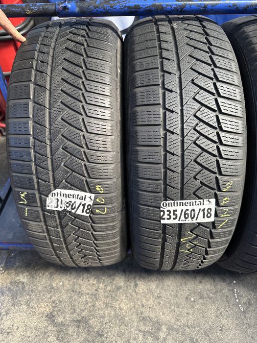 235/60/18 Continental M+S