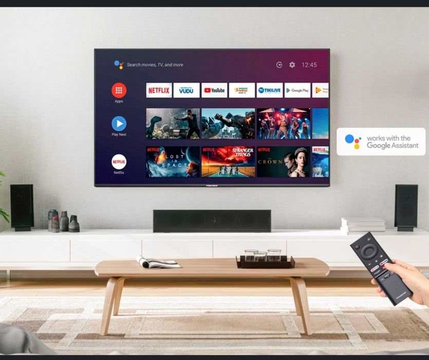 продам телевизор Premier 50" SMART , смарт ТВ
