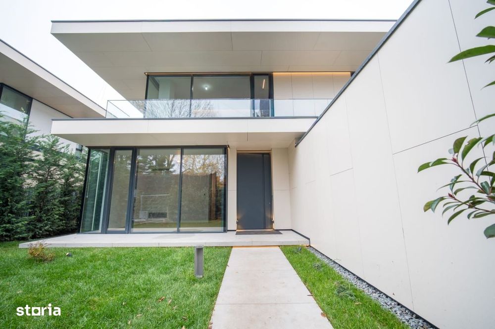 Vila premium 7 camere | zona Pipera | piscina privata