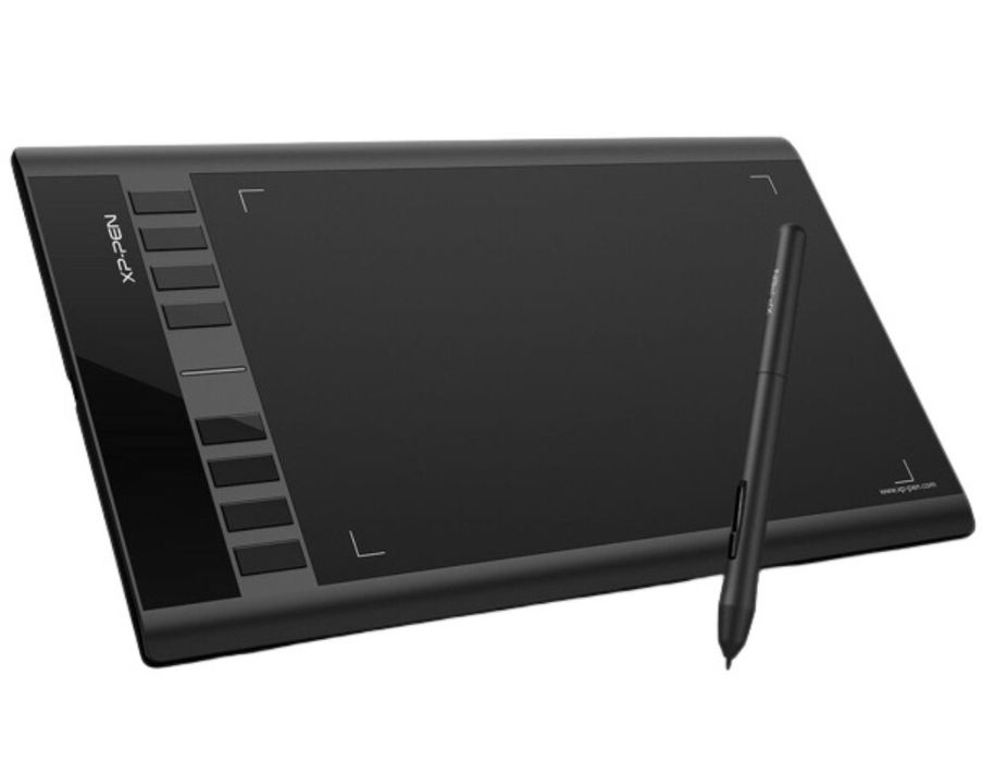 Графический планшет XP-PEN Star 03 V2