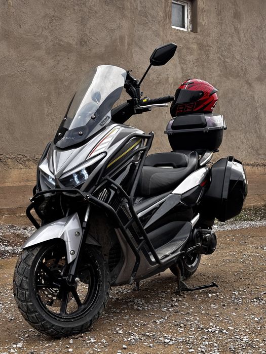 сатылымда N max шымкент