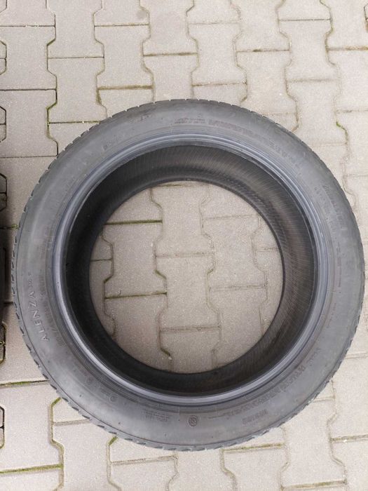 2 бр. 245/45R20  и 2 бр. 275/40/20  Летни  BRIDGESTONE ALENZA 001 BMW  RunFlat  5.5мм