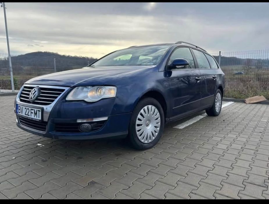 Volkswagen pasat