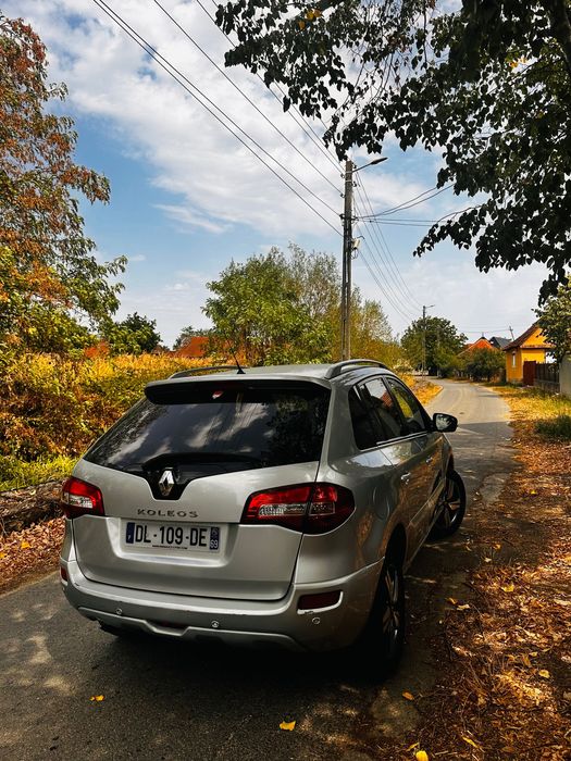 Renault koleos 2.0 173cai édition bosse