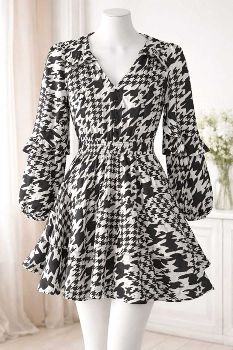 дамска рокля Junona