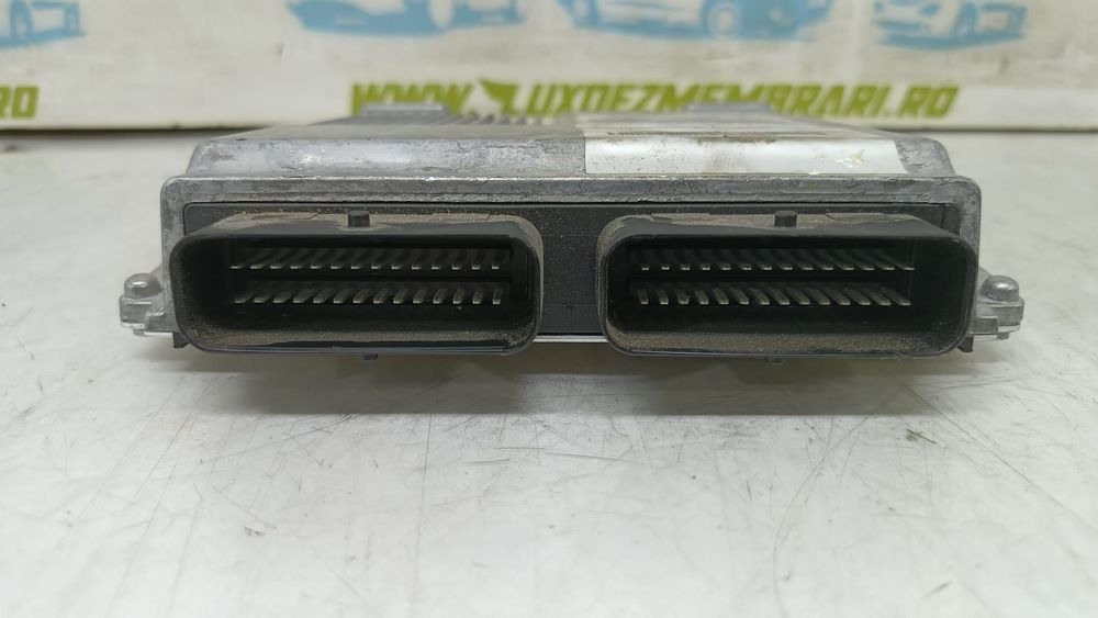 Calculator motor ecu 1.0 tce h4d460 616000590 Renault Captur 2 [2019