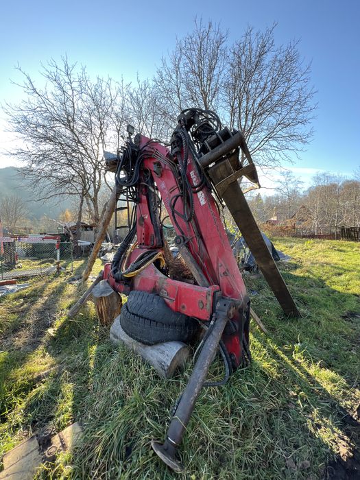 Macara forestiera PENZ 9.5 10000Z