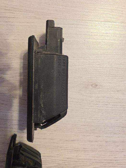 Lampa numar înmatriculare Peugeot 508 2012