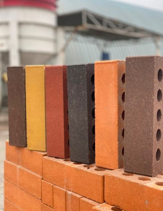 Кирпич Облицовочный кирпич