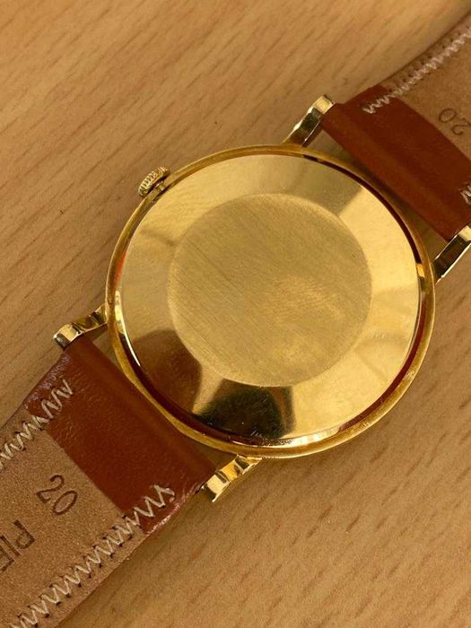 Ceas IWC Schaffhausen 18k 1960