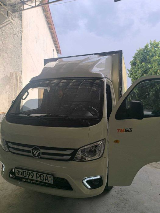 ISUZU, KIA, JAC, Foton, Changan учун корона, ветровик, обтекатель