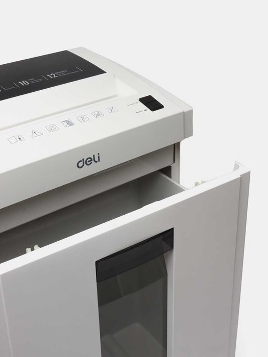 Уничтожитель бумаг Deli 9952 23л 9,3кг