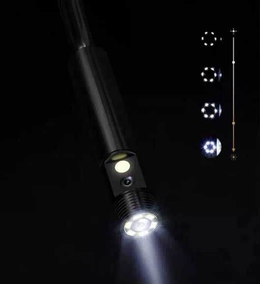 Эндоскоп автомобильный. 2 камеры