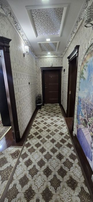 Продаётся Высокопотолочка Чиланзар 1 квартал 3/3/4 два балкона