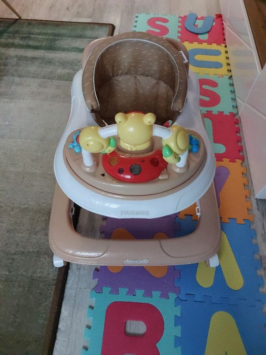 Детски паяк проходилка, Chipolino