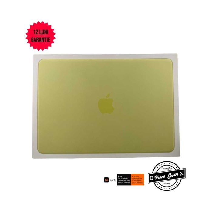 Macbook Neo 13 256GB Citrus - GARANTIE 12 LUNI | TrueGSM