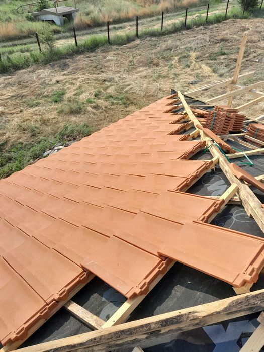 Ремонт на Покриви