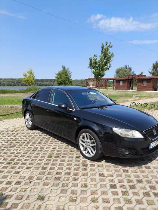 Seat Exeo 2.0tdi 170cp CAHA