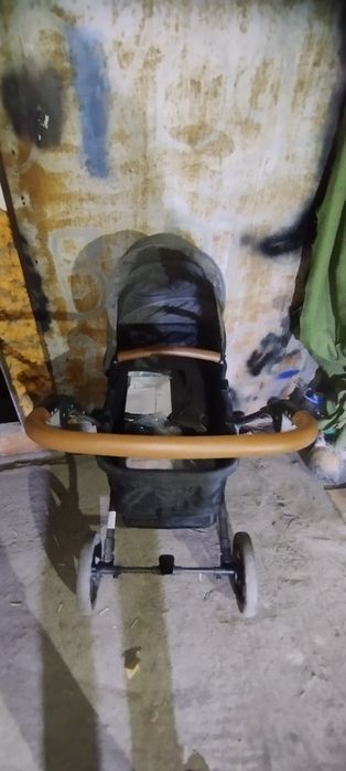 Детская коляска Tomix + автолюлька