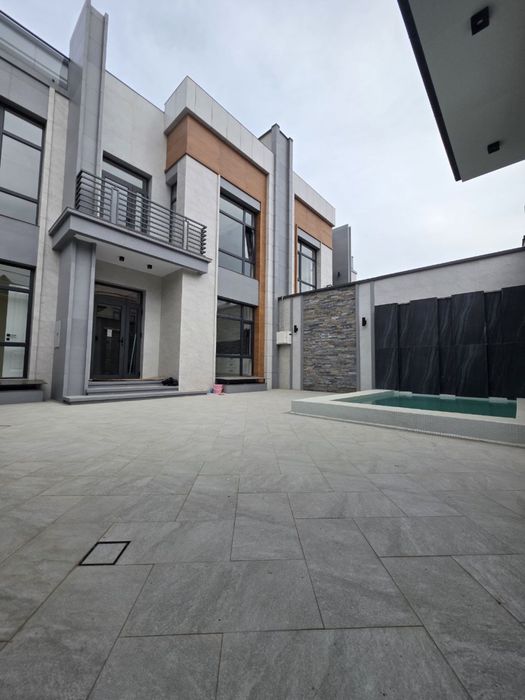 Мирзо Улугбек продуманный до мелочей дом