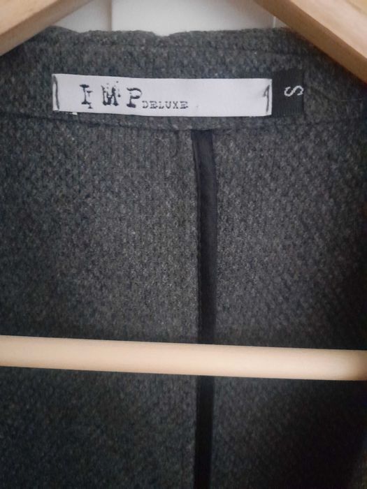 Sacou Imperial deluxe,lana virgina, xs-s, 120 lei