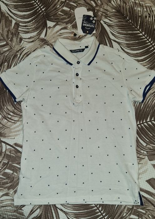 Поло Futurino размер: 9-10 лет