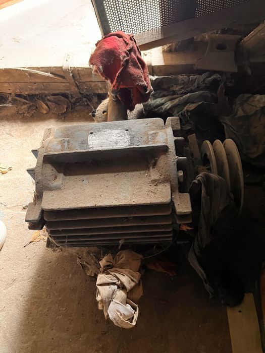 Вскуум помпа за мляко немска