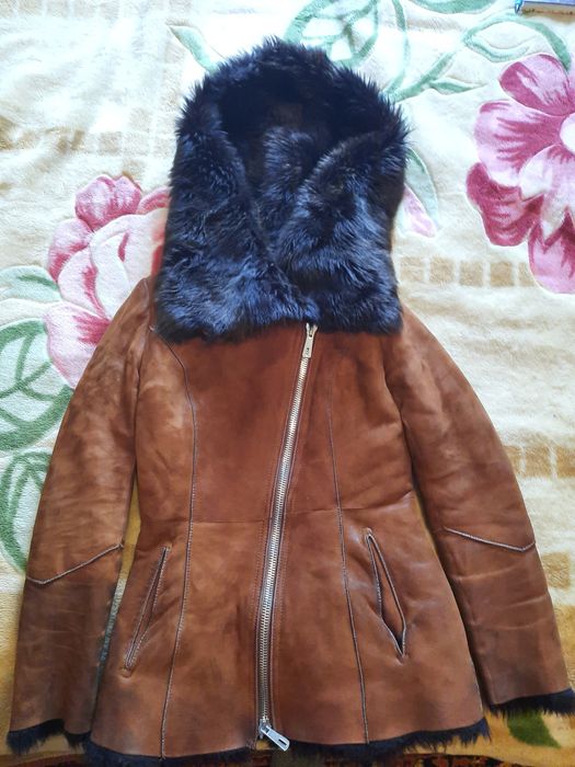 Зимняя, дубленка  45000