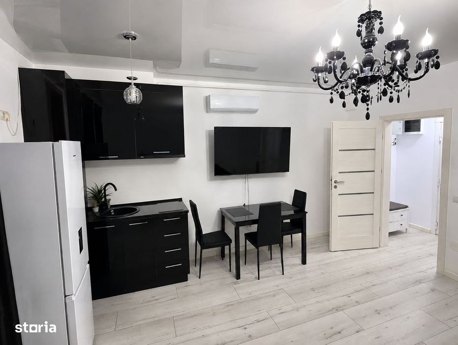 Apartament 1 camera | Central Park | Premium